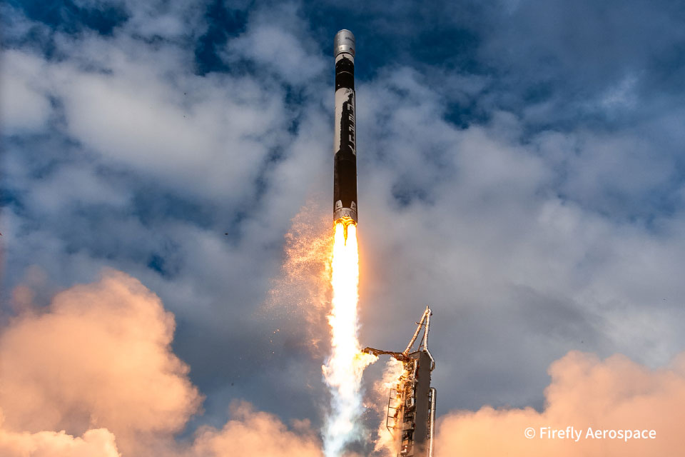 衛星打上げサービス