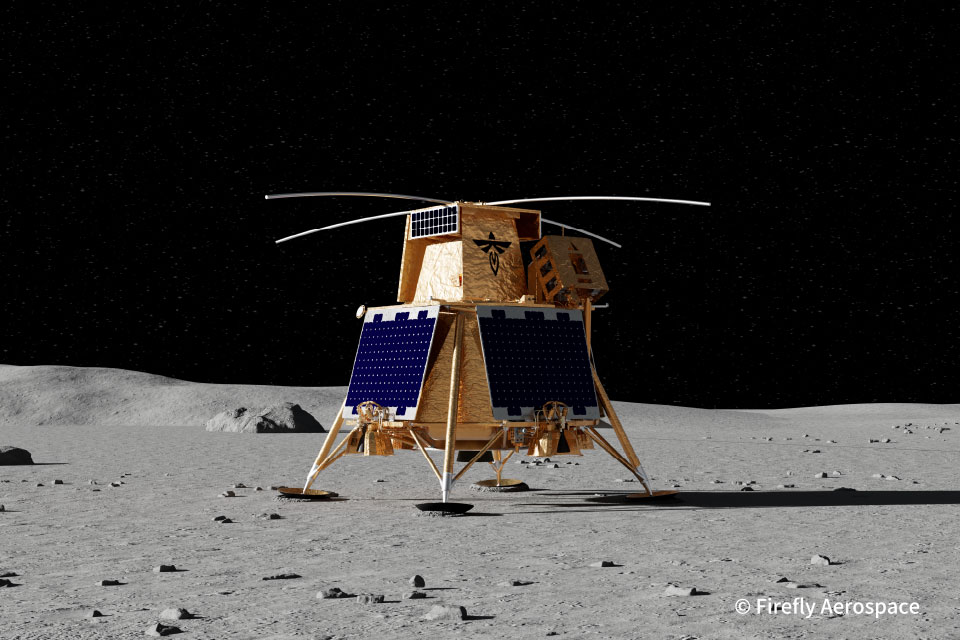 衛星打上げサービス