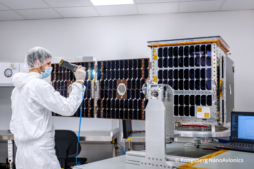 衛星ワンストップサービス