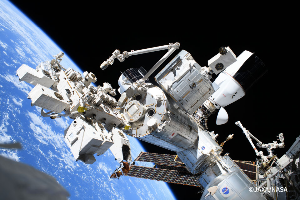 宇宙ステーション事業
